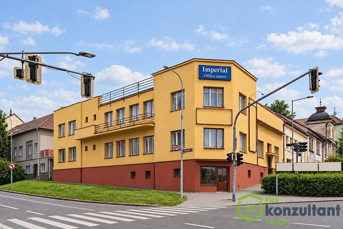 Pronájem bytu atypický 15 m²